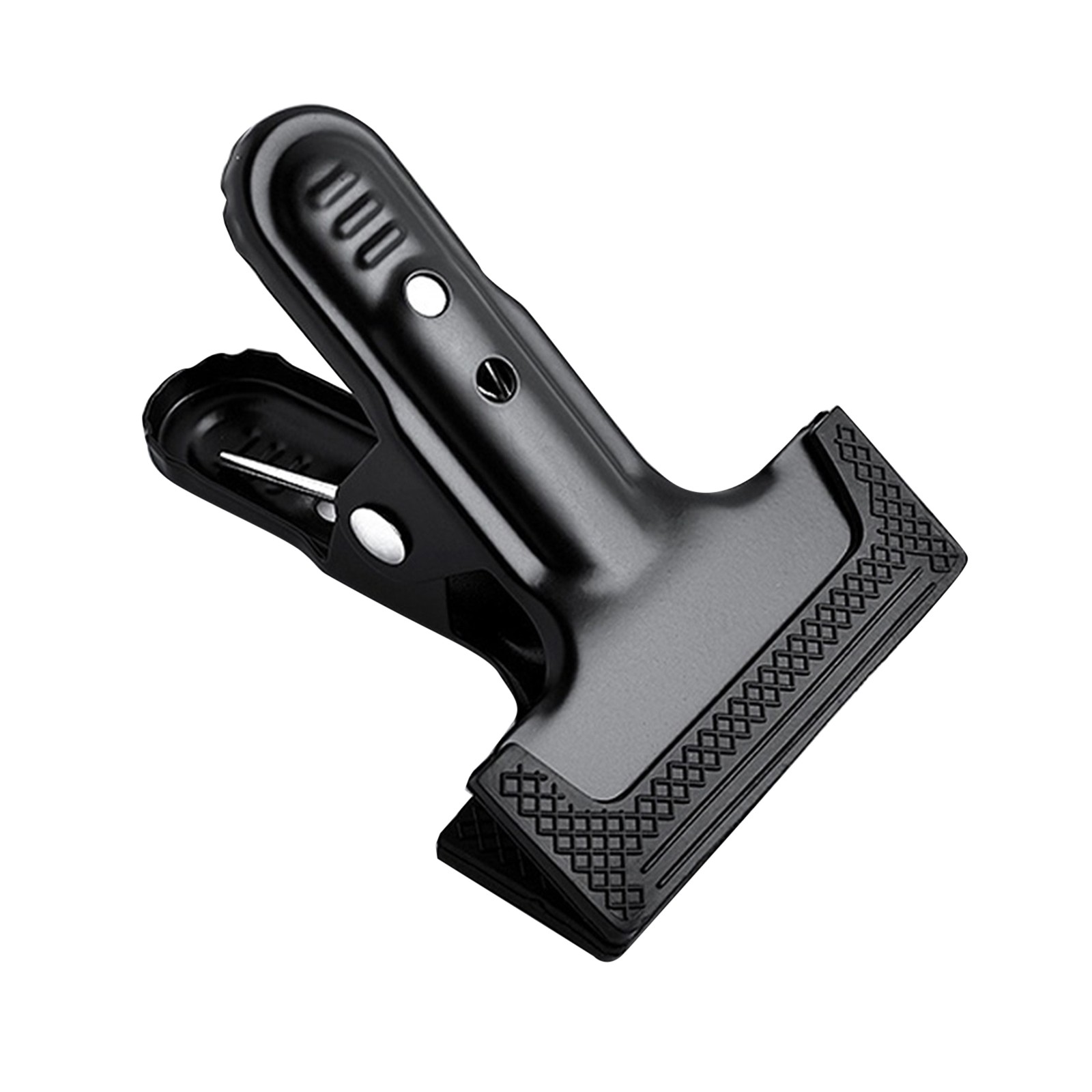 Plastic+Metal Background Clamp Clip Durable Replacement Universal Accessories
