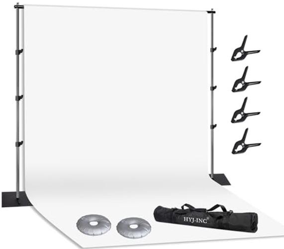 Photo Video Studio Photography 10 x 8.5ft Pipe and Drape Stand with 12 x10ft