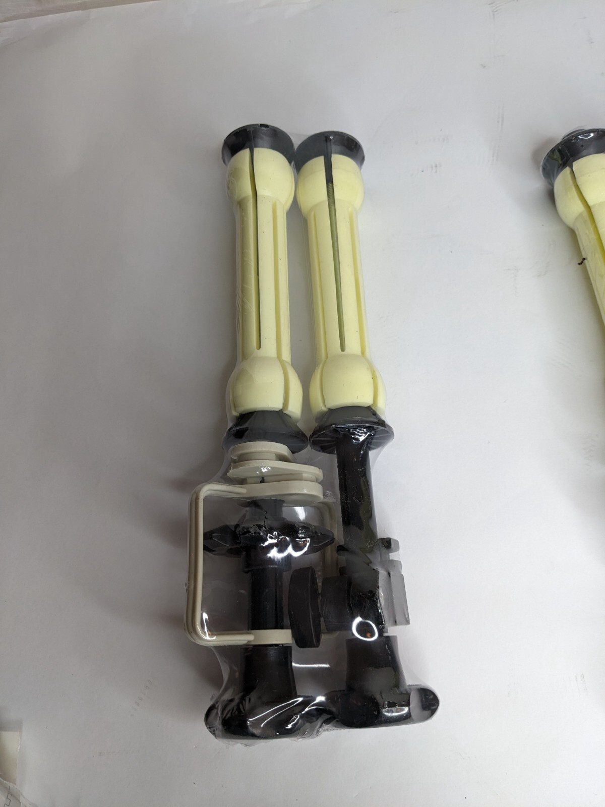3x Sets Manual Background Support System, Rollers Only – Denny