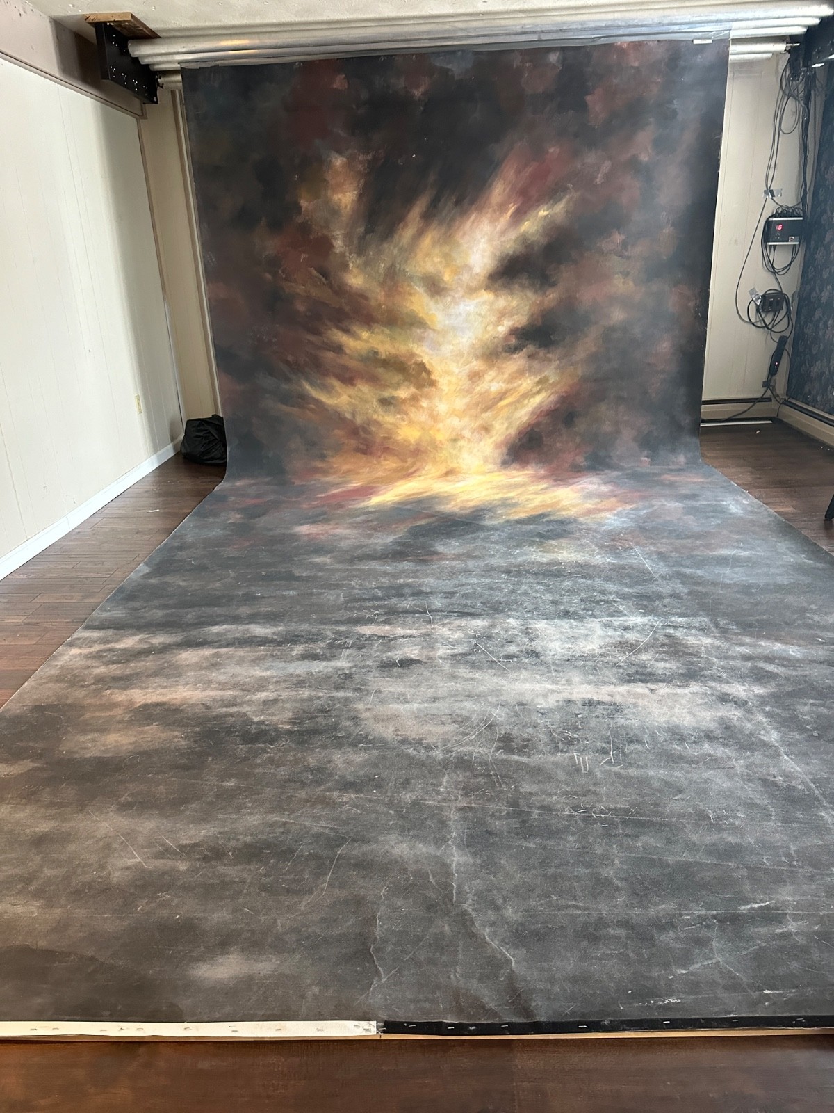 Ten Canvas Photo Studio Backdrops for One Price