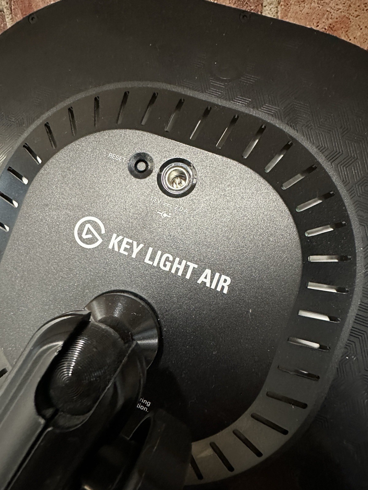 Elgato — Key Light Air — Professional Studio Lighting 20LAB99901