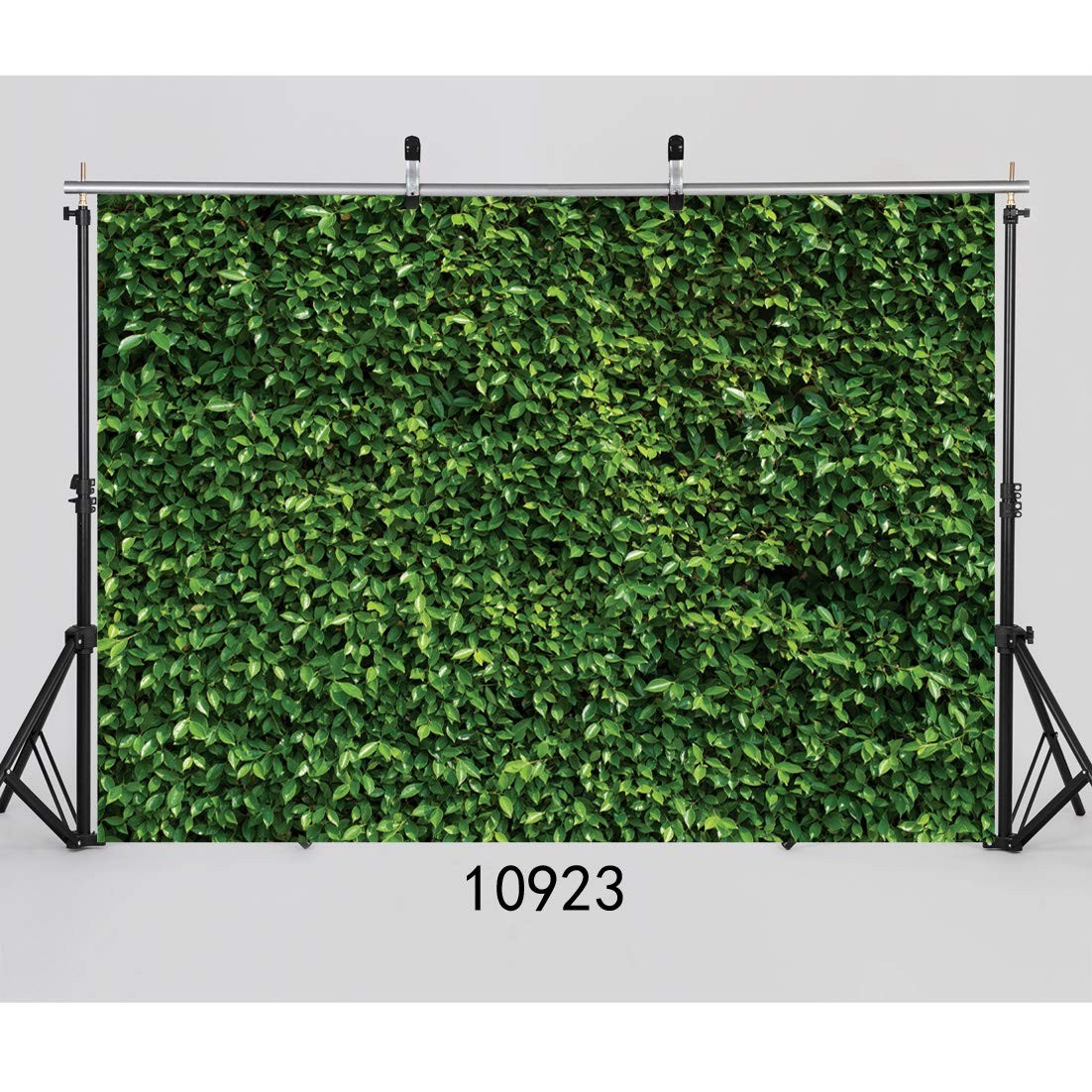 SJOLOON 7X5ft Green Leaves Backdrop Greenery Natural 7x5FT,