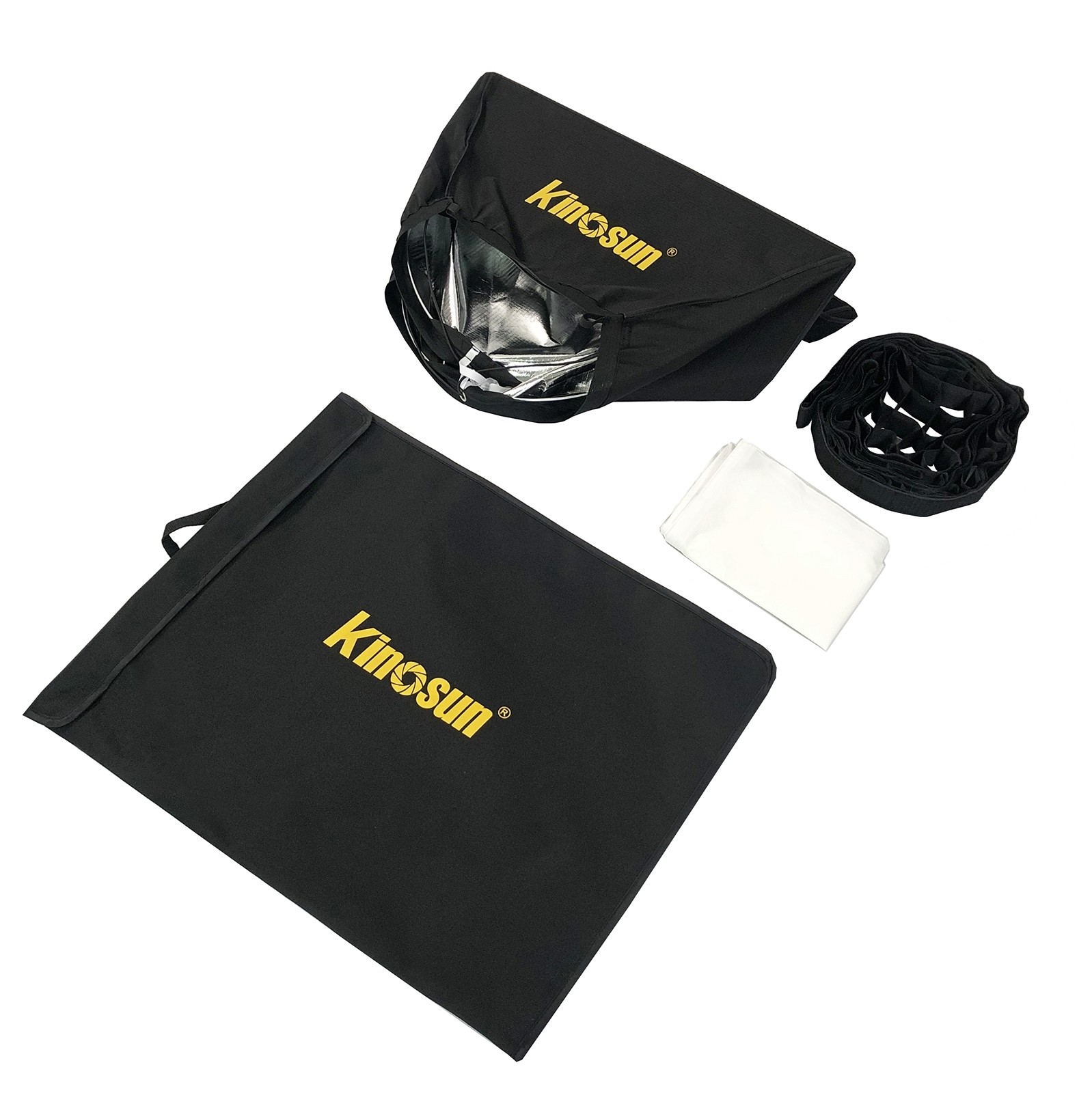 KinoSun Softbox & Grid rectangle 90x60cm SnapBag for Arri SkyPanel S60