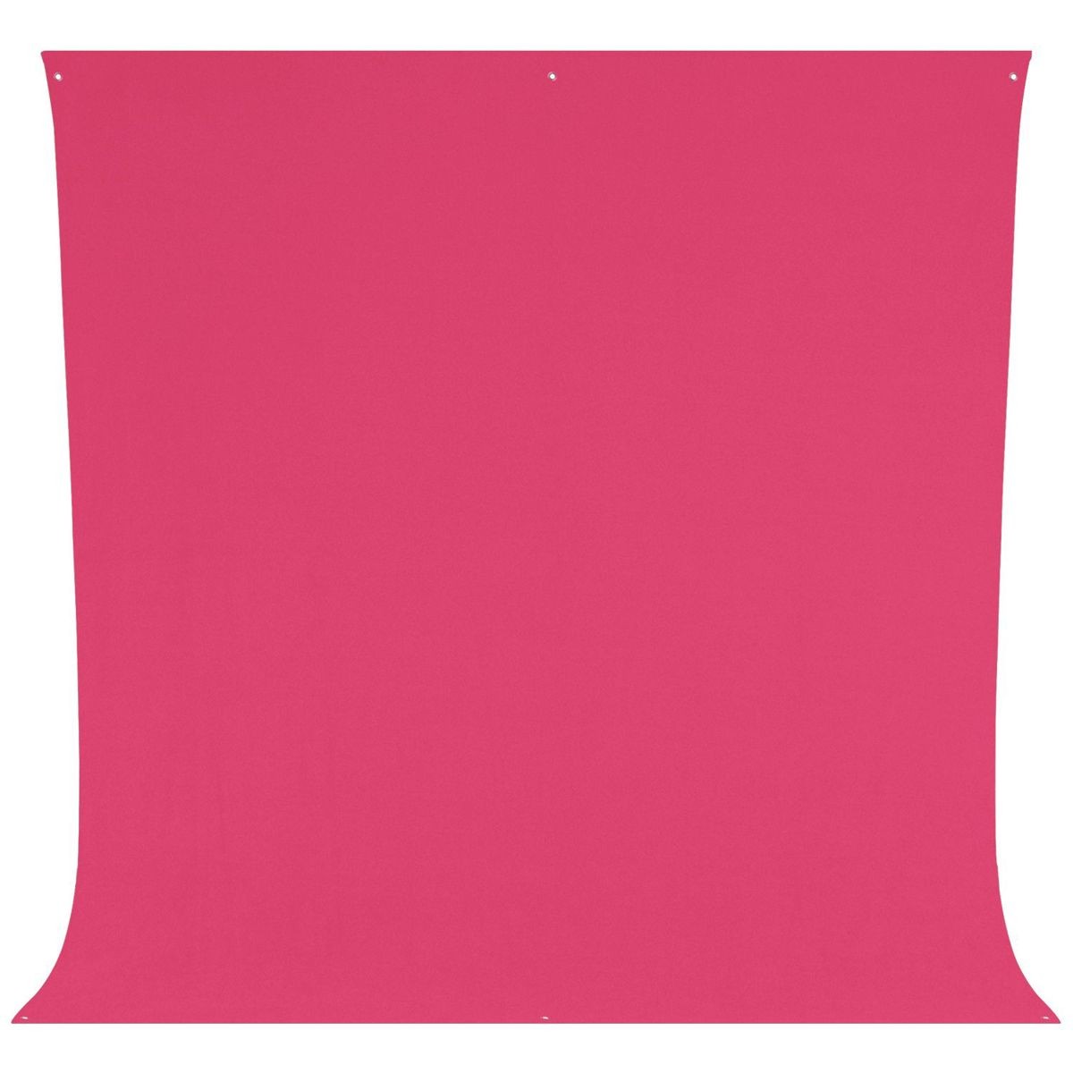 Westcott 9×10′ Wrinkle-Resistant Backdrop, Dark Pink