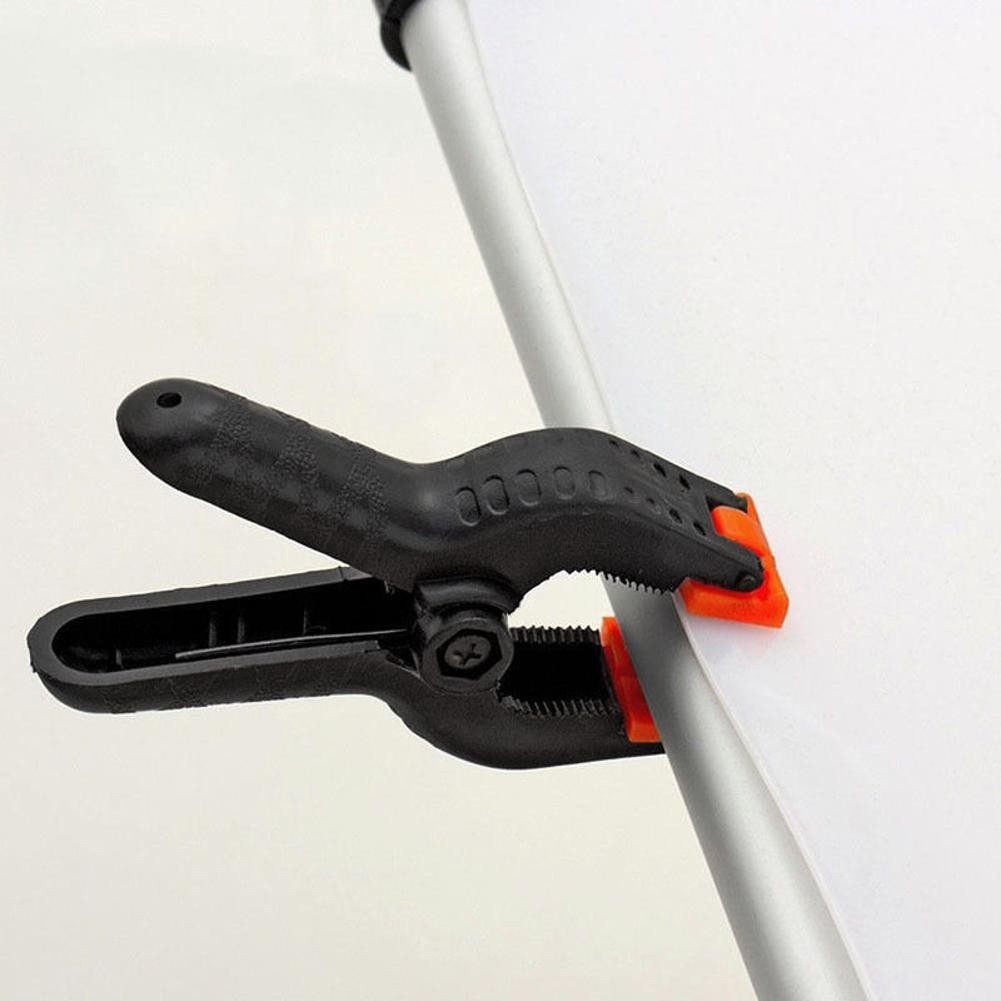 10Pcs A Type Photo Studio Light Photography Background Clips Backdrop Clamps G