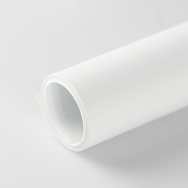 60x130cm PVC White Dualside Matte Glossy Background Photography Vinyl Backdrop