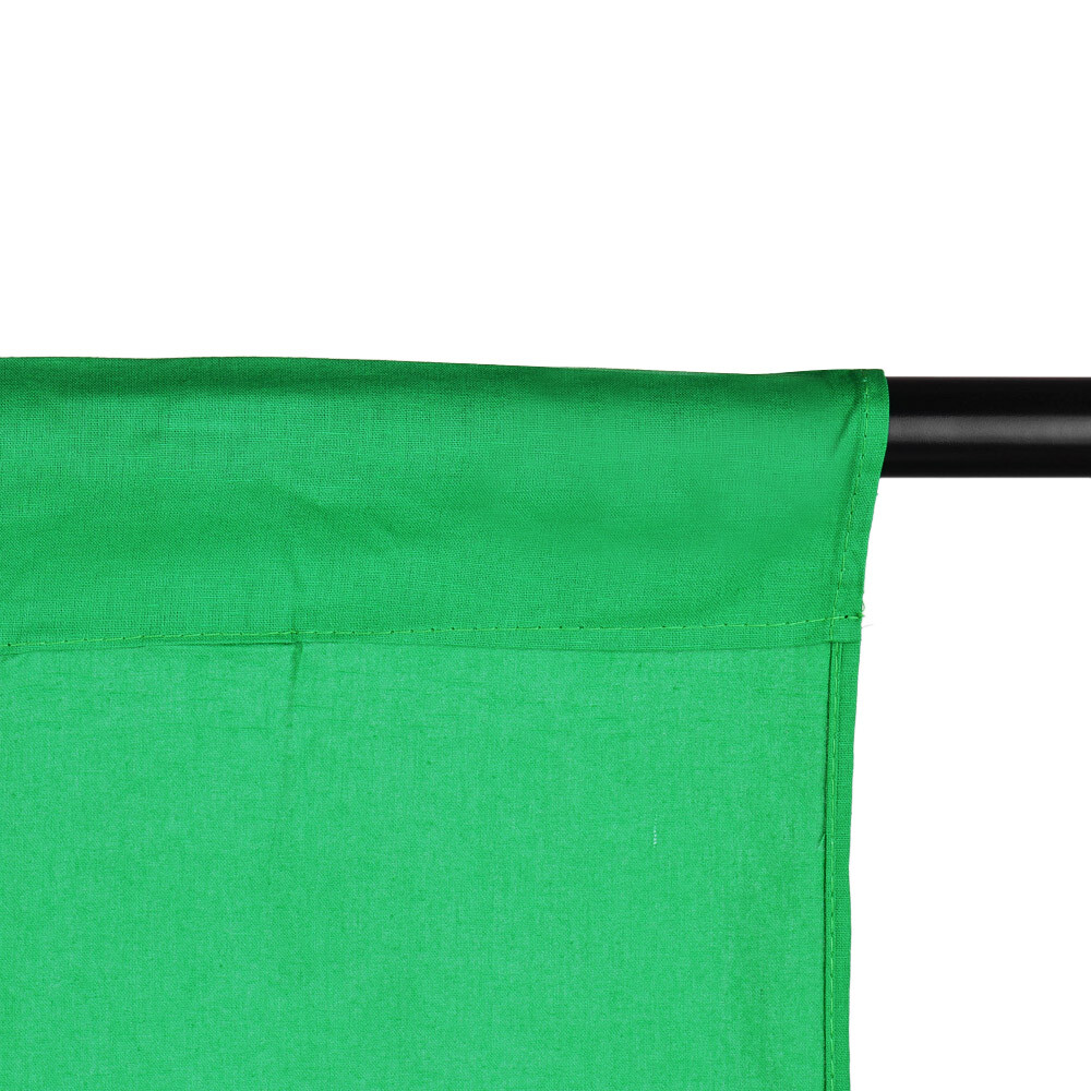 5.2x10f Photo Photography Backdrop Non-woven Background Green Screen G2B6