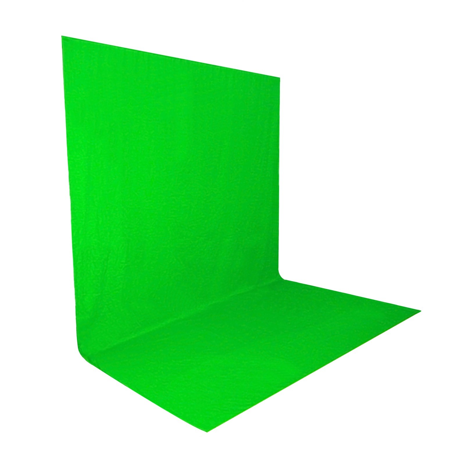 5’x10′ Green Photography Backdrop Photo Stand Muslin Kit