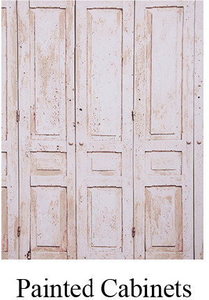 Denny “Painted Cabinets” Background – Freedom Cloth – 6×8′