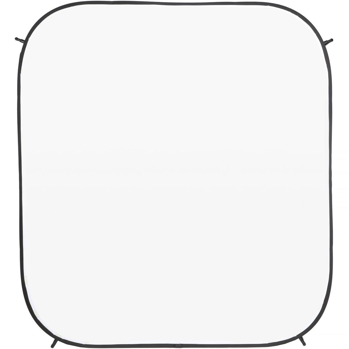 Glow 7×8′ HiGlow Illuminated White Background