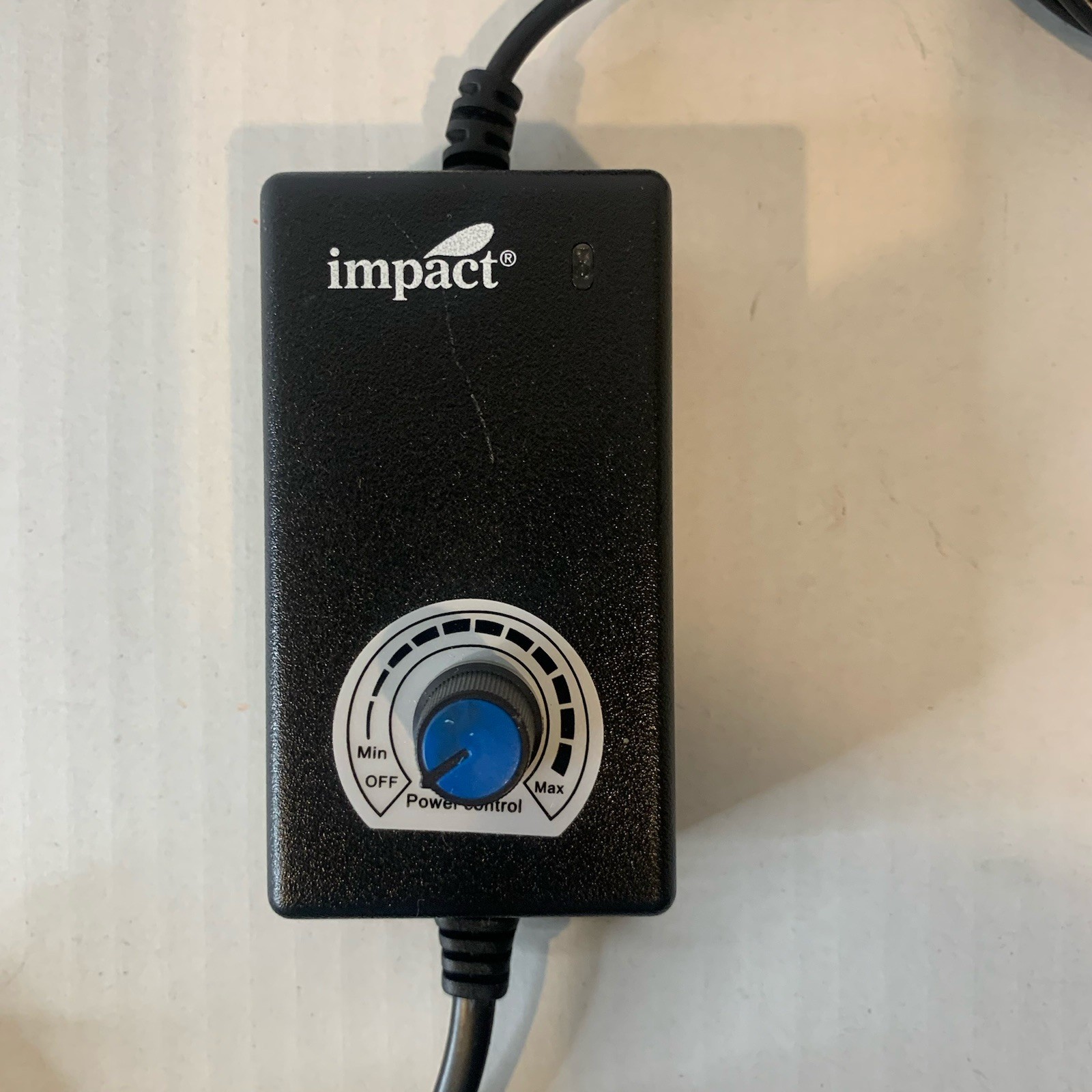 IMPACT Photo Pro Booth PLB-400 Dimmable Power Supply