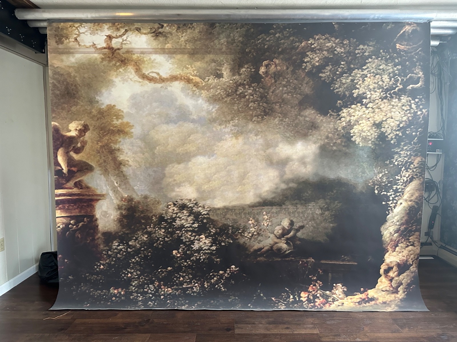 Ten Canvas Photo Studio Backdrops for One Price