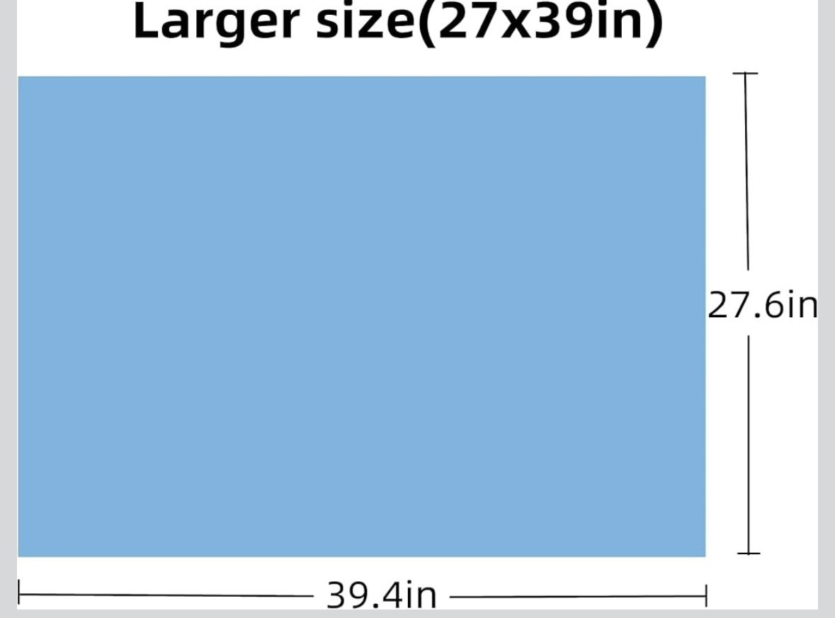 27x39in Tabletop Product Photography Backdrops With Stand 7 PCS 14 Patterns