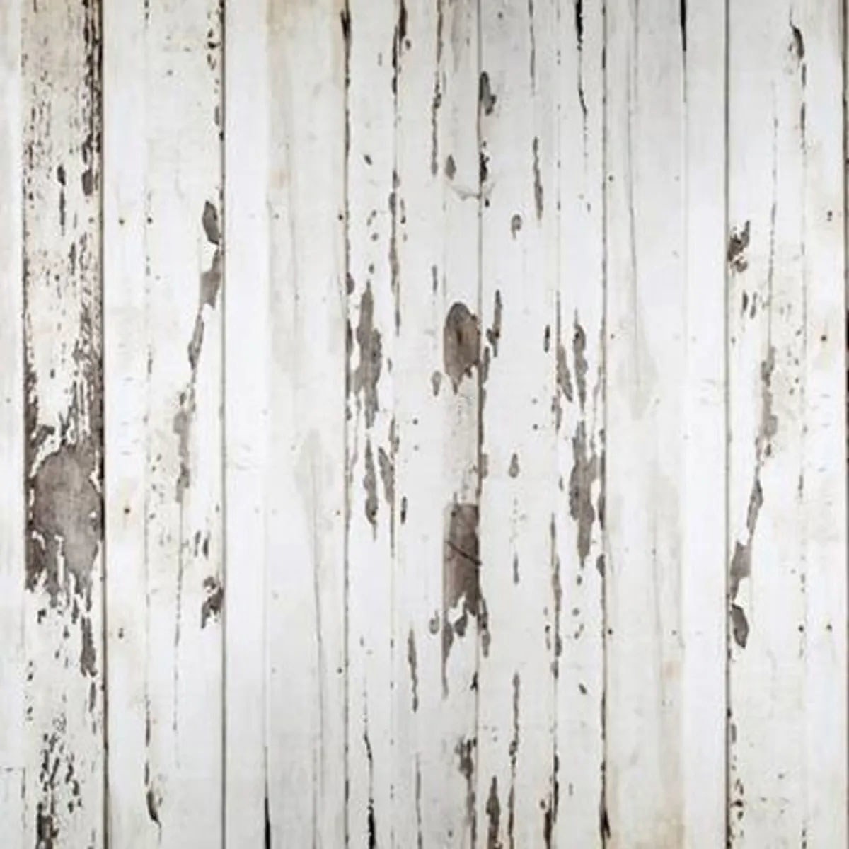 Click Props White Floor Backdrop, Small