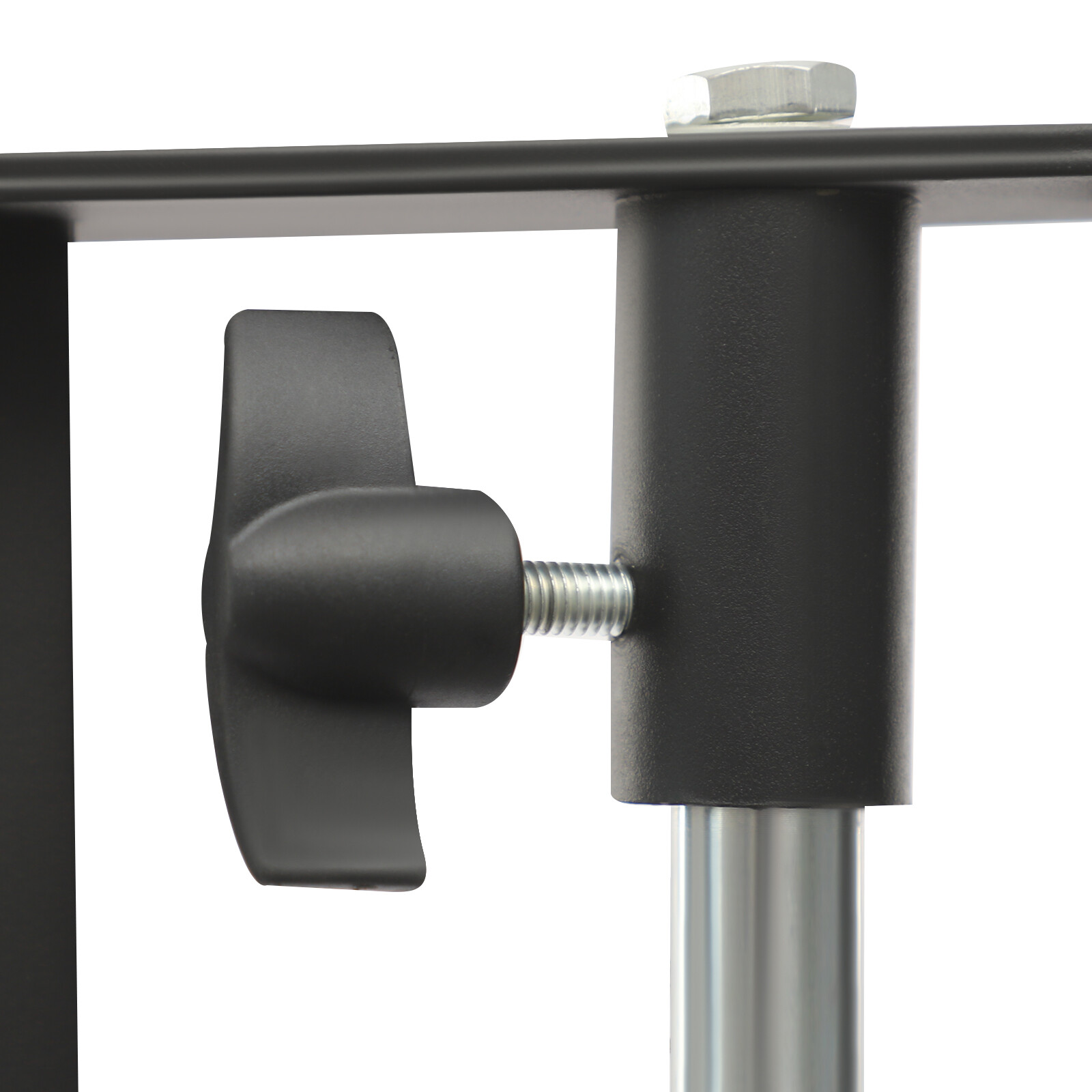 3 Roller Motorized Electric Background Support System Wall Ceiling Mount with RC