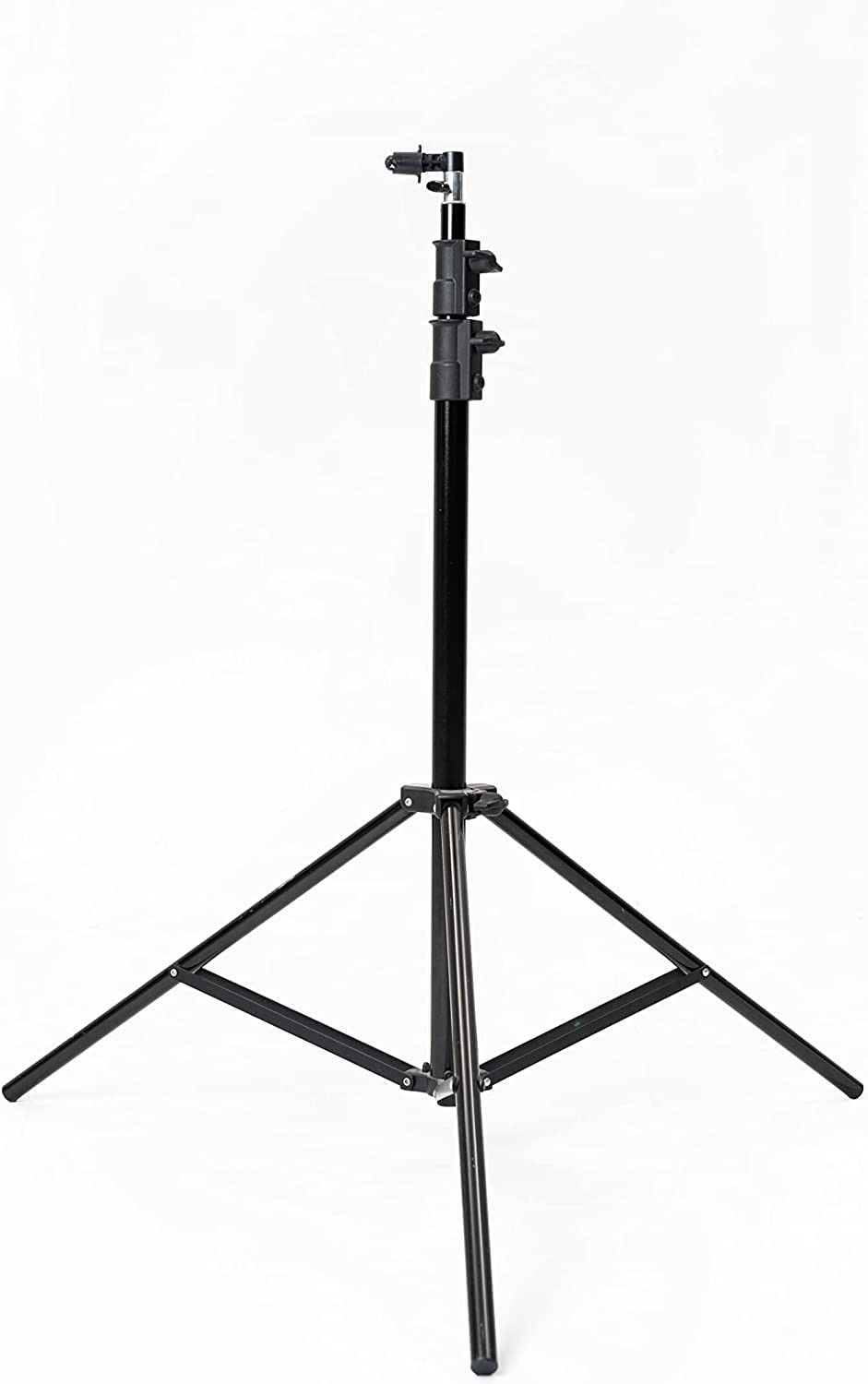 8ft Collapsible Background Stand Kit for Pop Up Backdrops Tripod Frame with C…