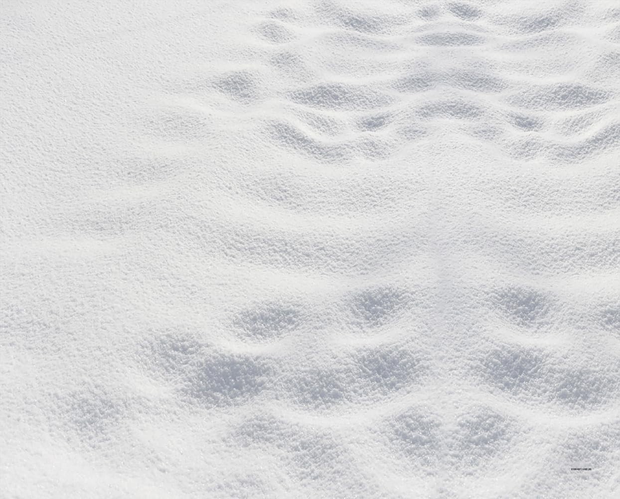 Kate Photography Floor Mats Snow SNOWY Winter Backdrop Studio Prop 8x5ft