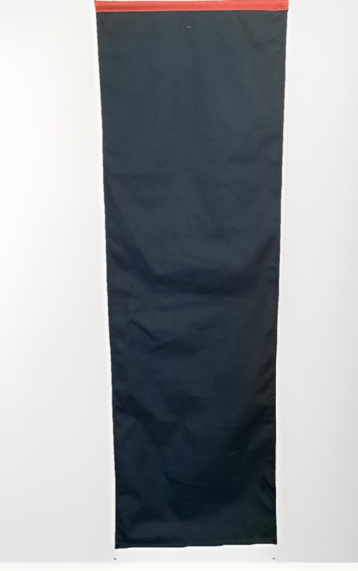 Disney Mickey & Minnie Mouse Sledding Outdoor Banner 15” x 47” Hang Banner Decor