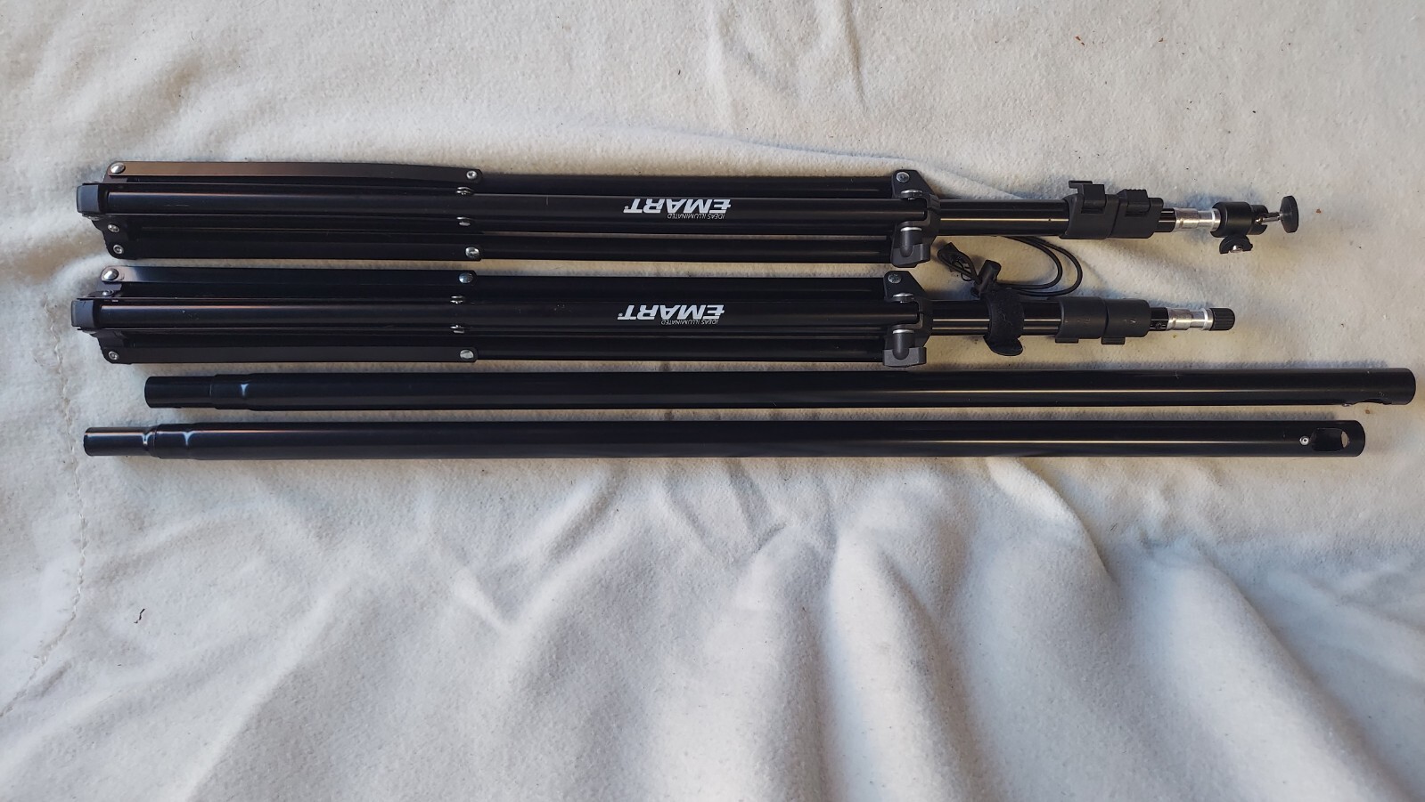 10Ft Adjustable Background Tripods Backdrop Support Photo Video Studio