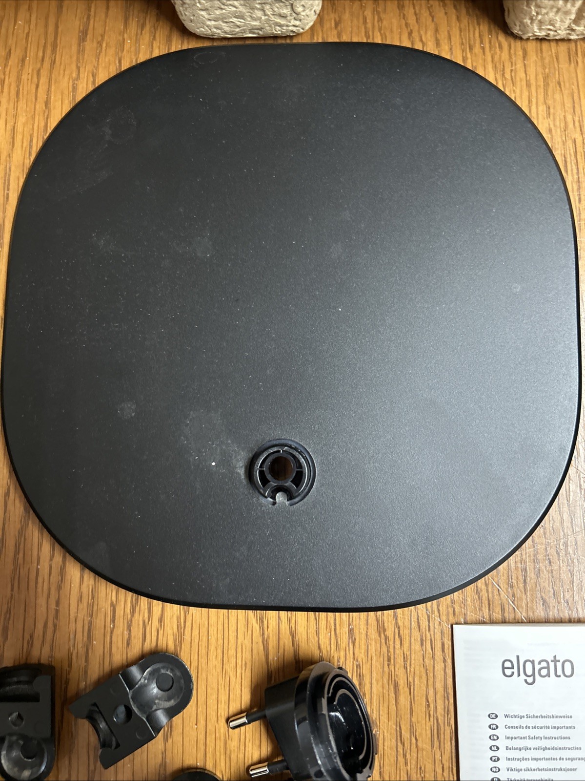 Elgato Key Light Air LED Panel 1400 Lumens Desk Lighting Wi-Fi Enabled In Box