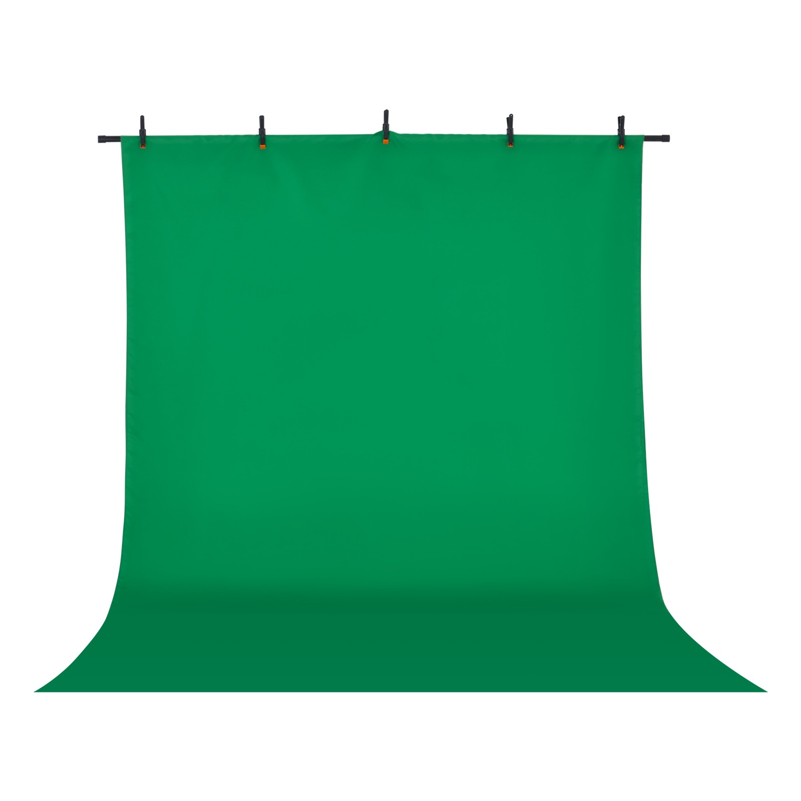Uimoso Photo & Party Backdrop Stand Kit, Adjustable 5 x 6.5 ft