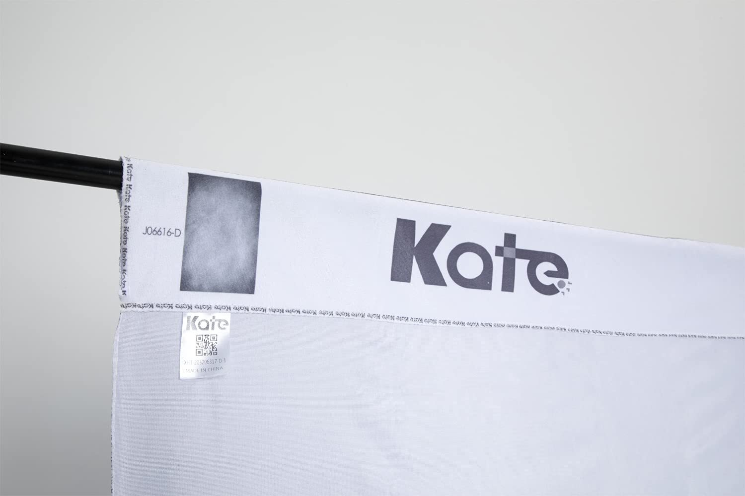 5x7ft Abstract Blue Grey Portrait Backdrop for Vintage Photography
