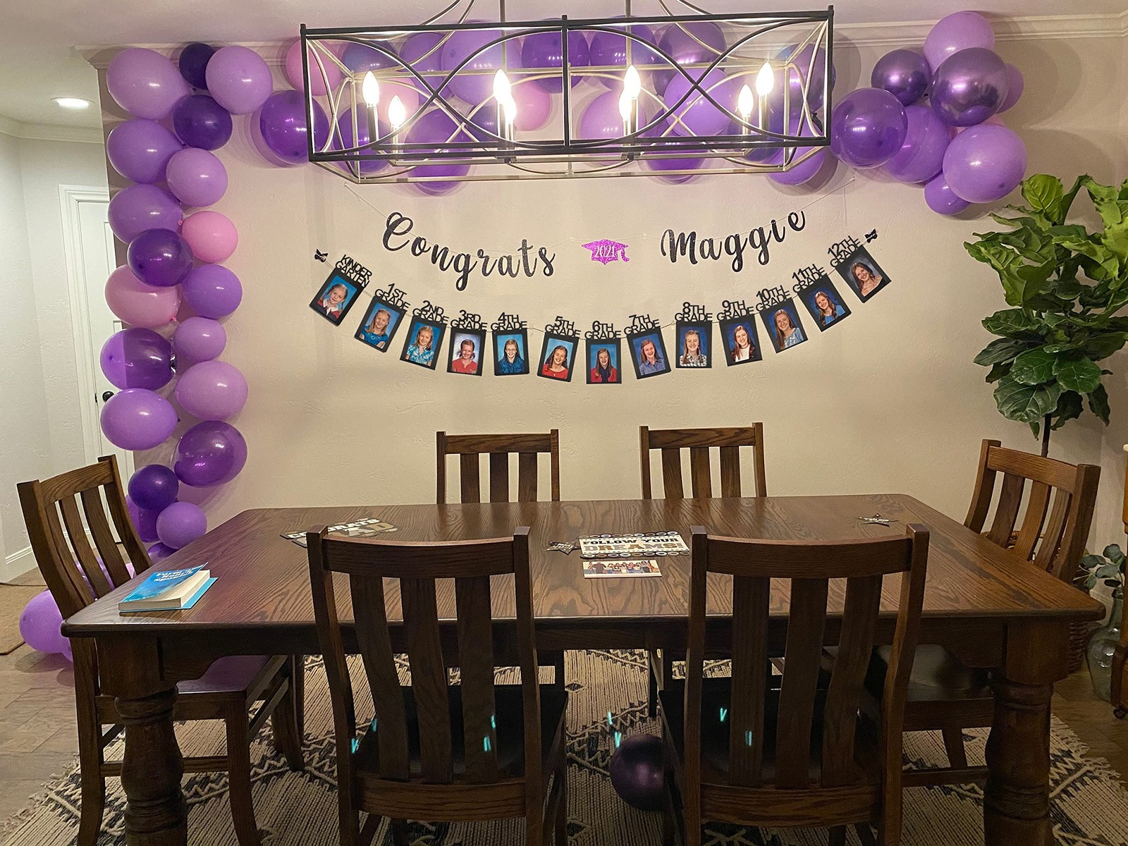 Graduation Party Decorations 2026 Photo Banner for Class of 2026 Decorations …