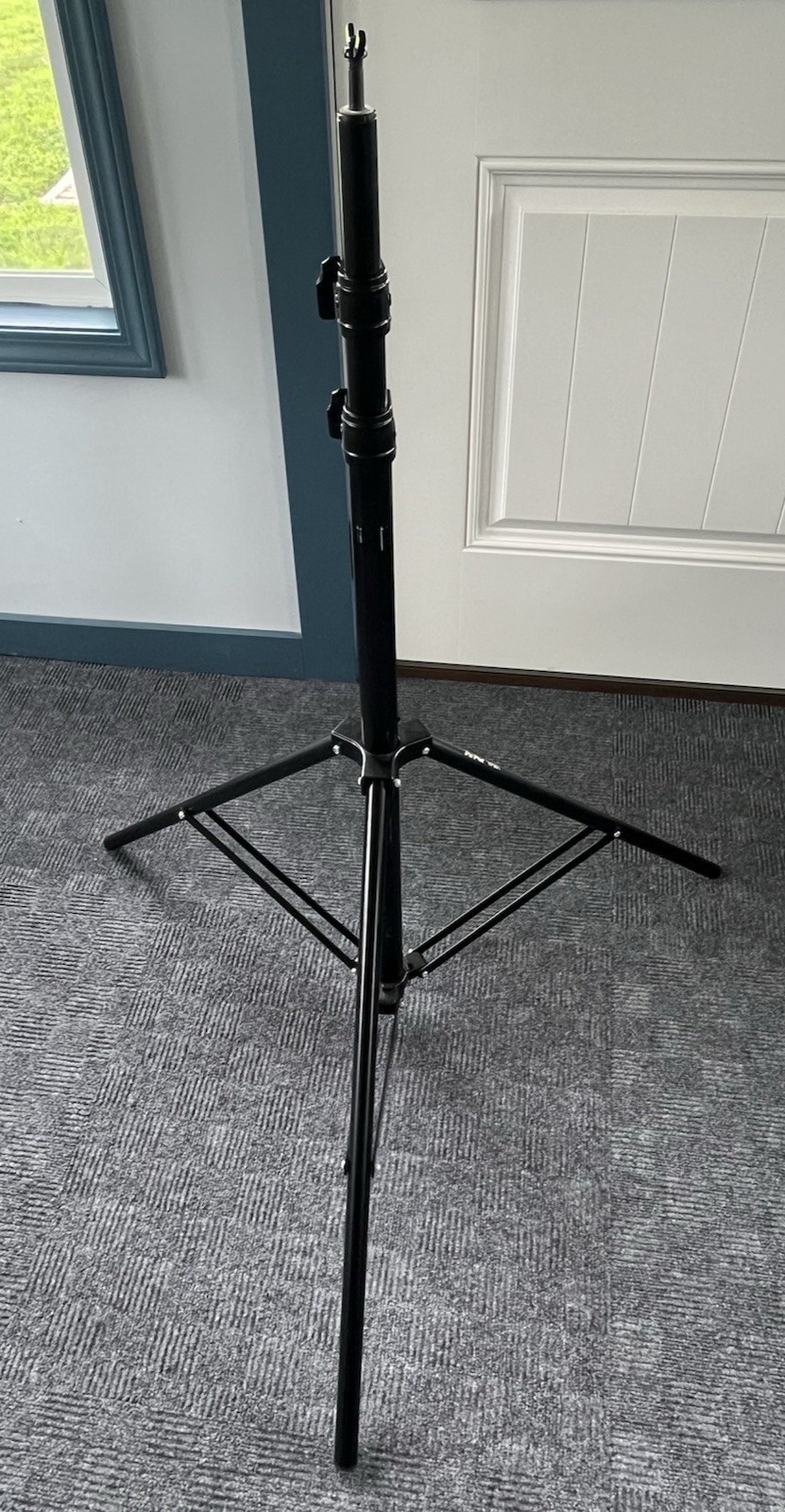 VU-Pro VP901 Photography Backdrop Heavy-Duty Stand Kit With Carrying Case 9′