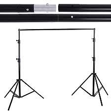 Backdrop Stand Heavy Duty 9.2 X10FT with Case