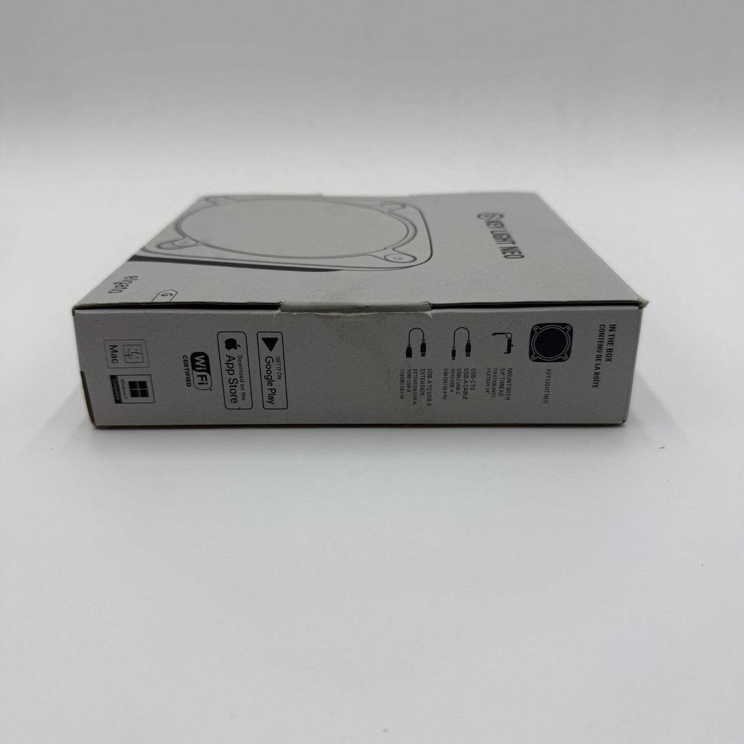 Elgato Key Light Neo White LED Streaming Video Light