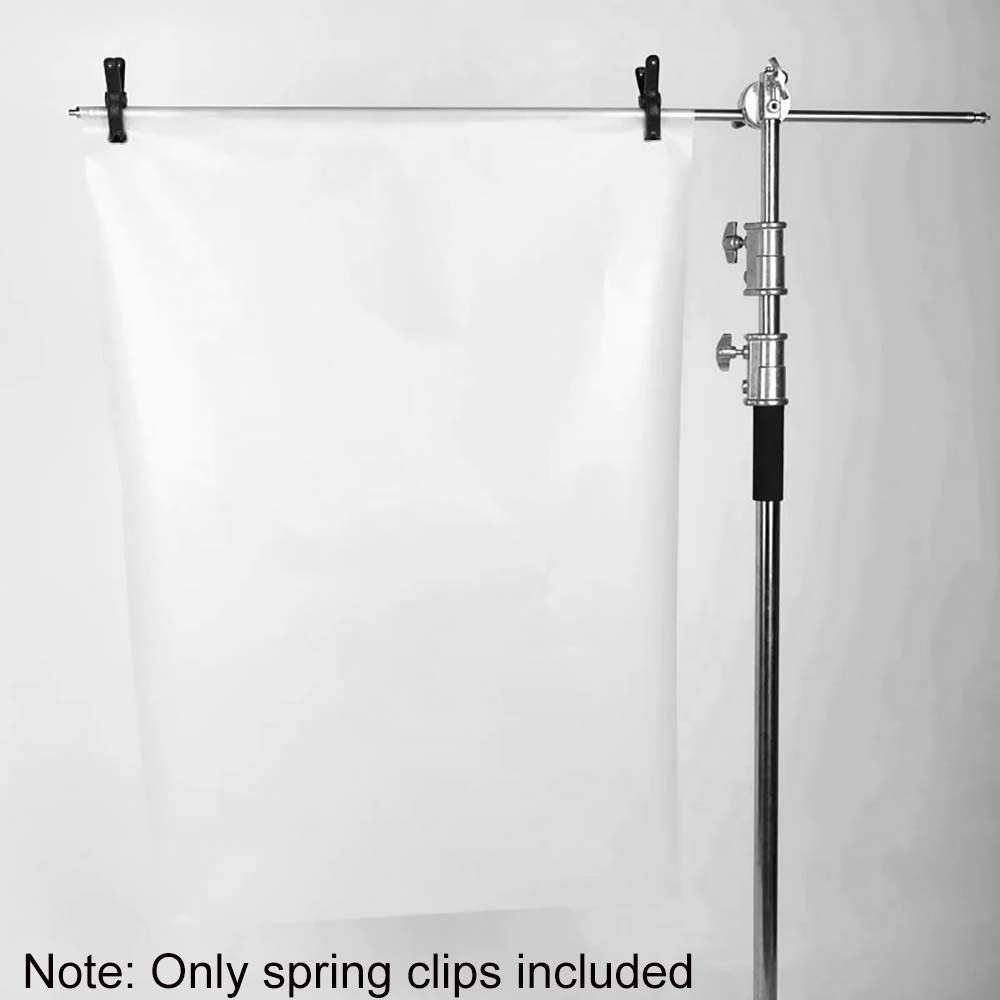 9 PCS 4.5 Inch Heavy Duty Muslin Clamps Clips Photo Studio Backdrops Wood