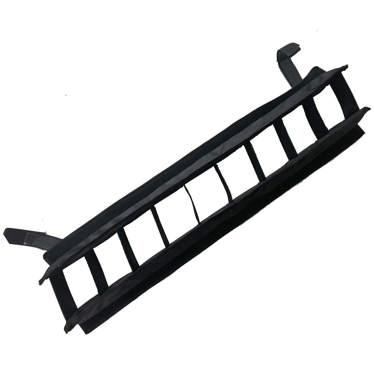 2set 2ft Egg Crate Honeycrates 40° Universal SnapGrid for 2′ T12 Astera tube