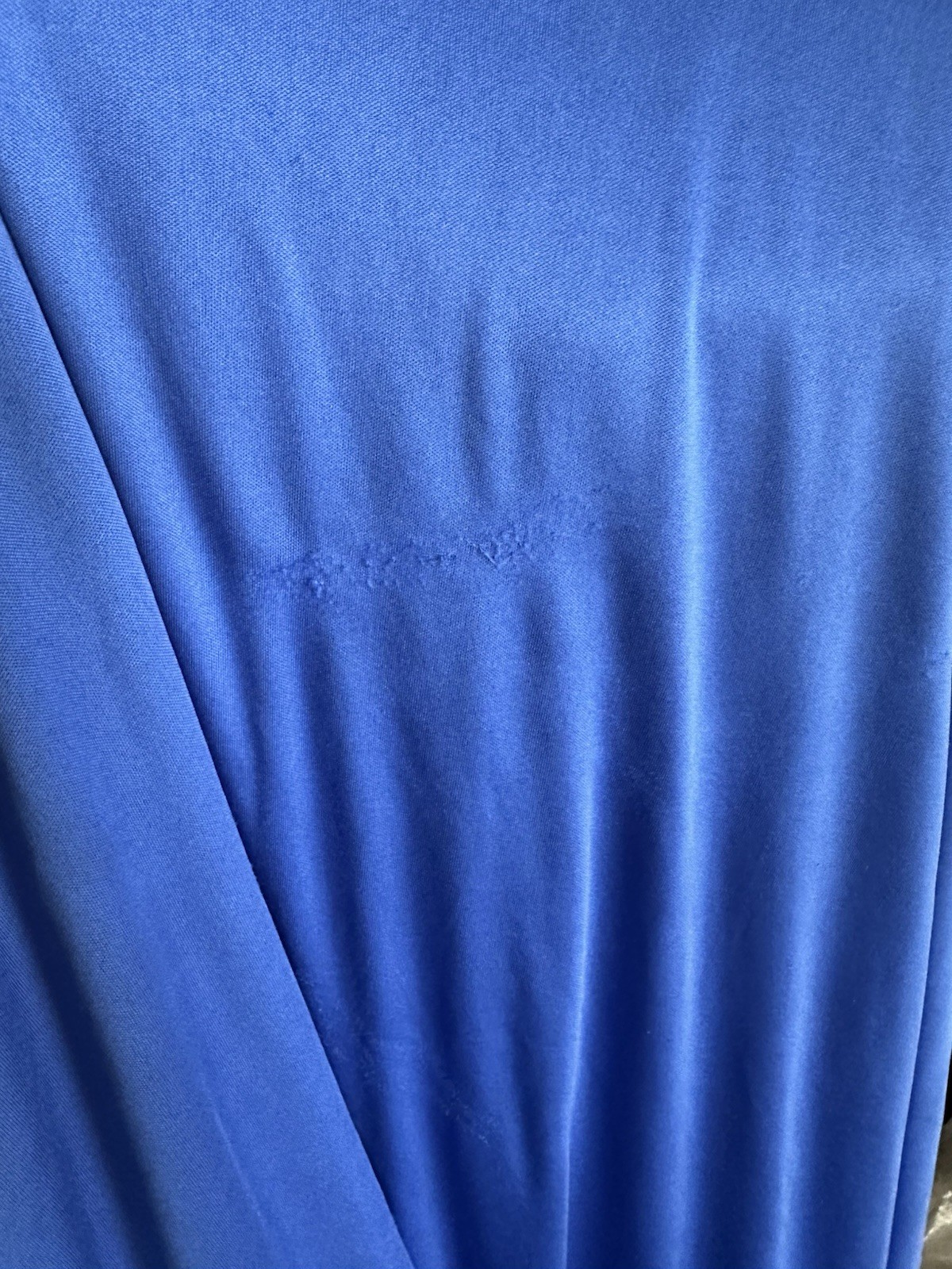 10x10ft Royal Blue Backdrop Curtains for Parties Sheer Fabric Photo Background