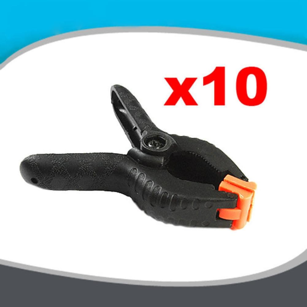 10Pcs A Type Photo Studio Light Photography Background Clips Backdrop Clamps G