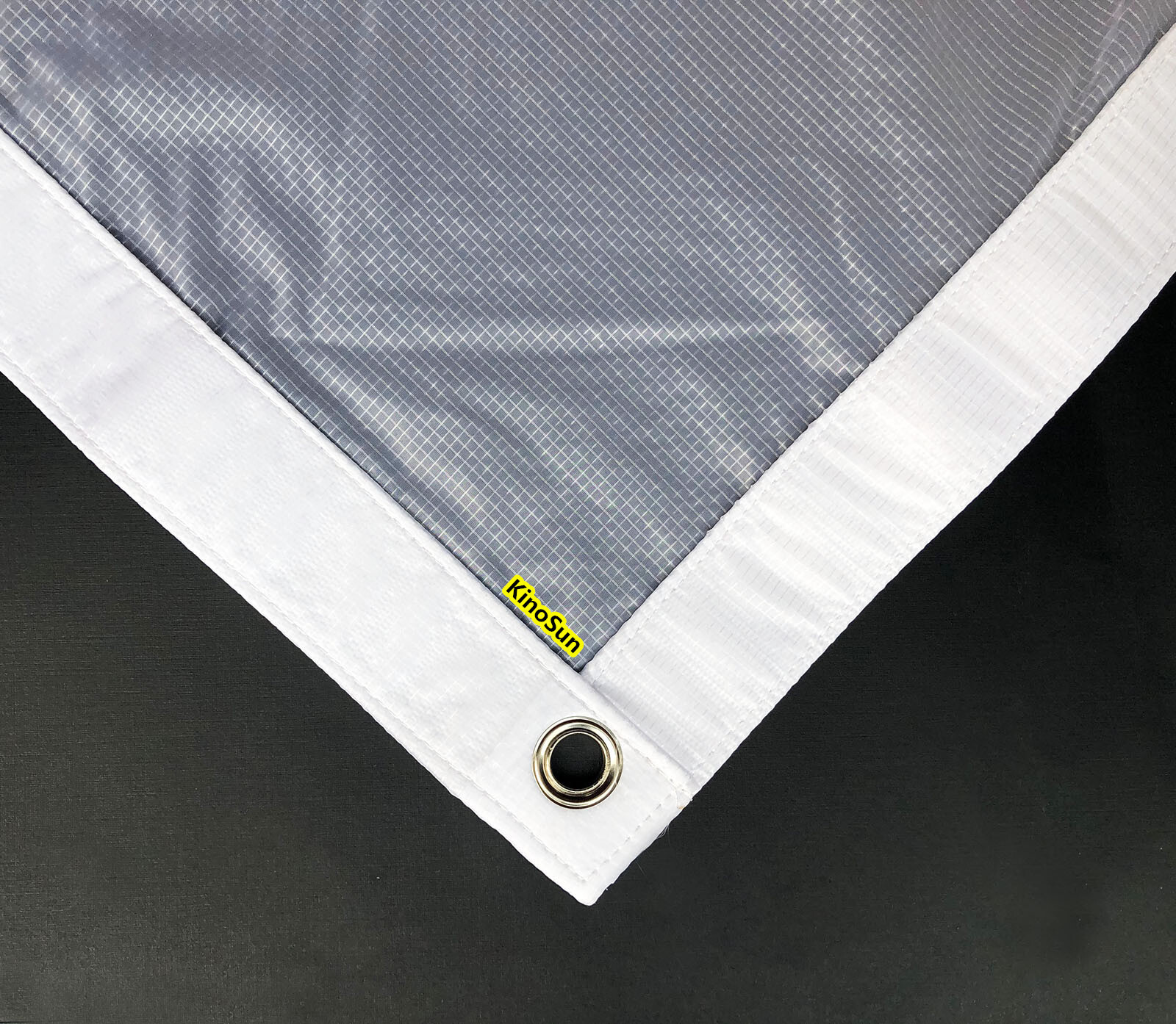 8’x8′ 8x8ft 2.4×2.4m Butterfly 1/4 Quarter Grid Cloth Diffusion Silk #3034
