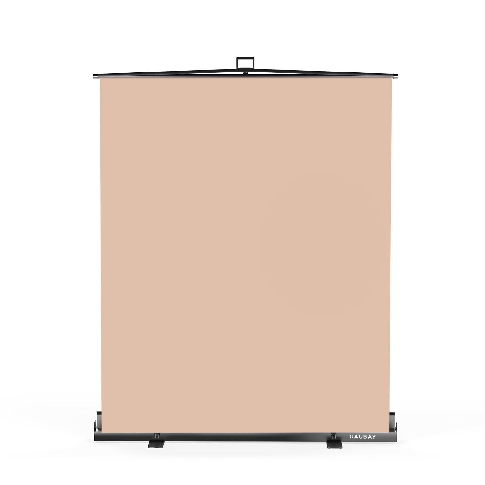 【Easy Set Up】 RAUBAY 59.8 x 82.7in Standard (59.8 x 82.7in), Beige