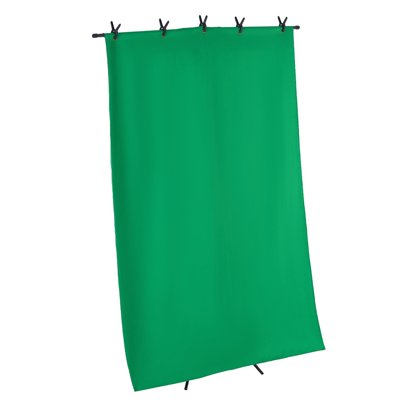 Uimoso Photo & Party Backdrop Stand Kit, Adjustable 5 x 6.5 ft