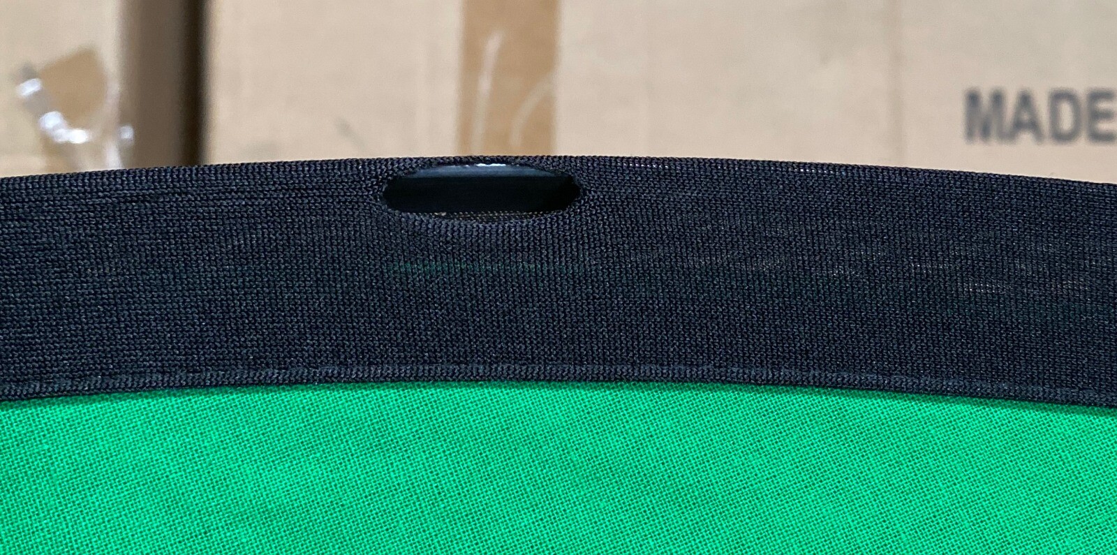 Large Portable Pop Up Background Chromakey Green Blue Collapsible Backdrop REF