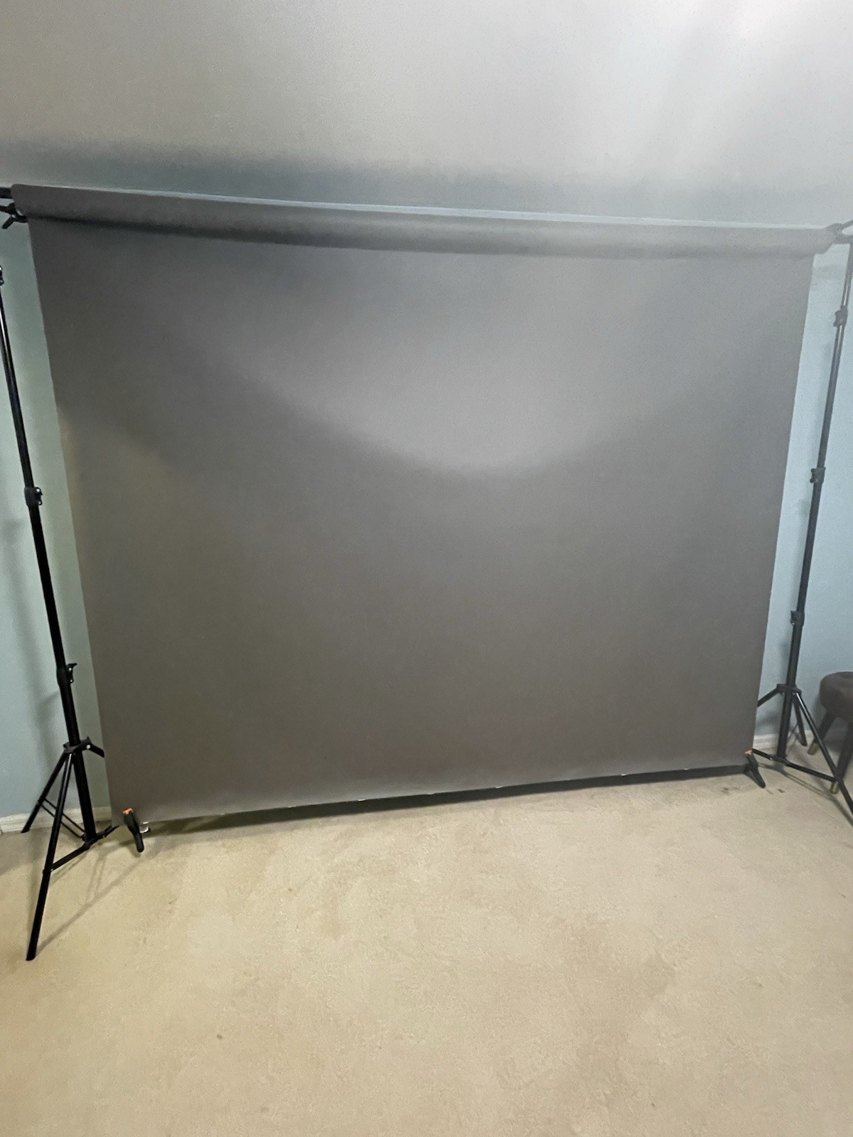 Backdrop Stand Kit 6 Widths, 10×7.5ft Adjustable Background Stand