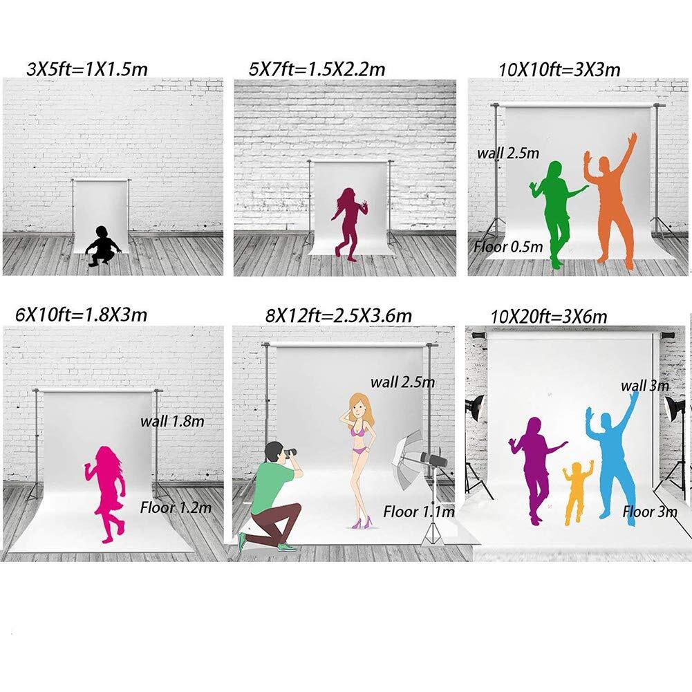 5x7FT Christmas Backdrops for Photography