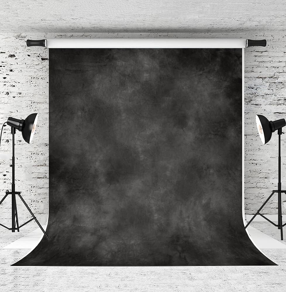 Photography Backdrops Dark Gray Muslin Background Graduation Photos Business New
