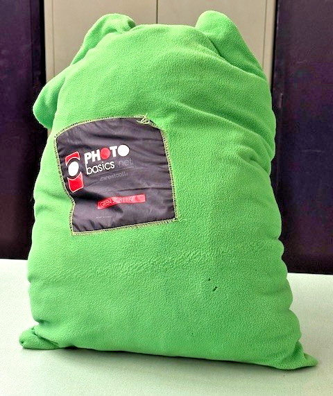 Green Screen Westcott 9×10 Chroma Key Green backdrop “Free Shipping”