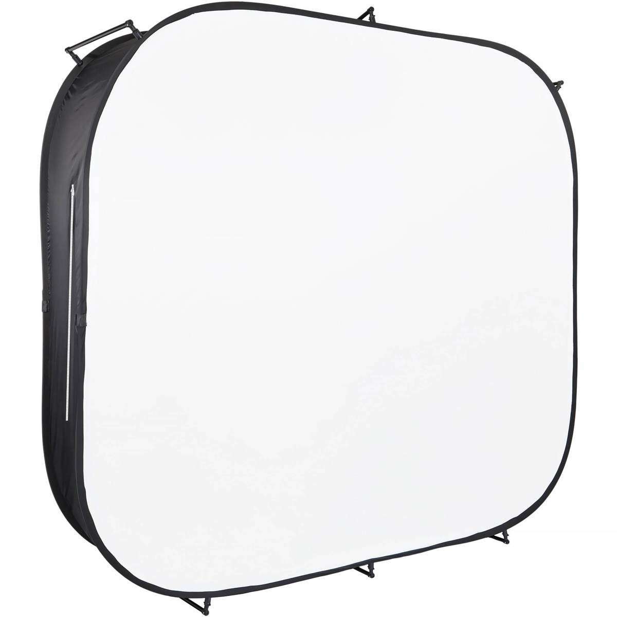 Glow 7×8′ HiGlow Illuminated White Background