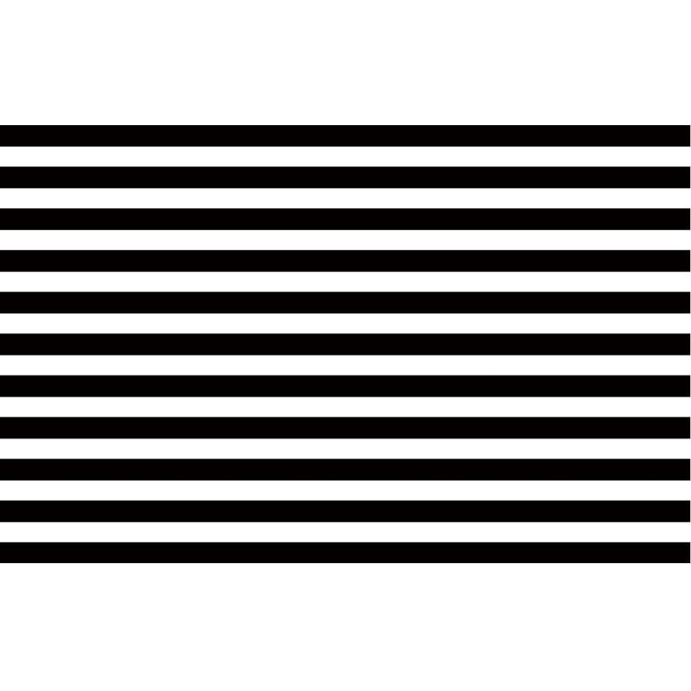 7x5ft Black White Stripes Photography Backdrop for Birthday Party Baby Shower…