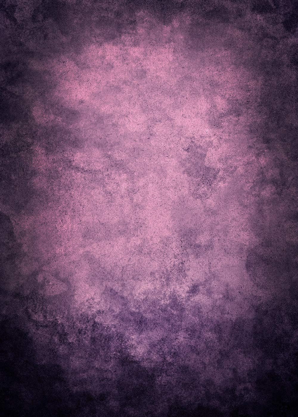 5X7FT Retro Abstract Purple Portrait Backdrop for Photography – Newborn Baby Chi