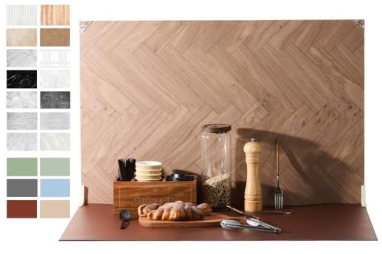 Product Photography Backdrops 22.5×34.5in, Multipattern Extra Large Size SetA