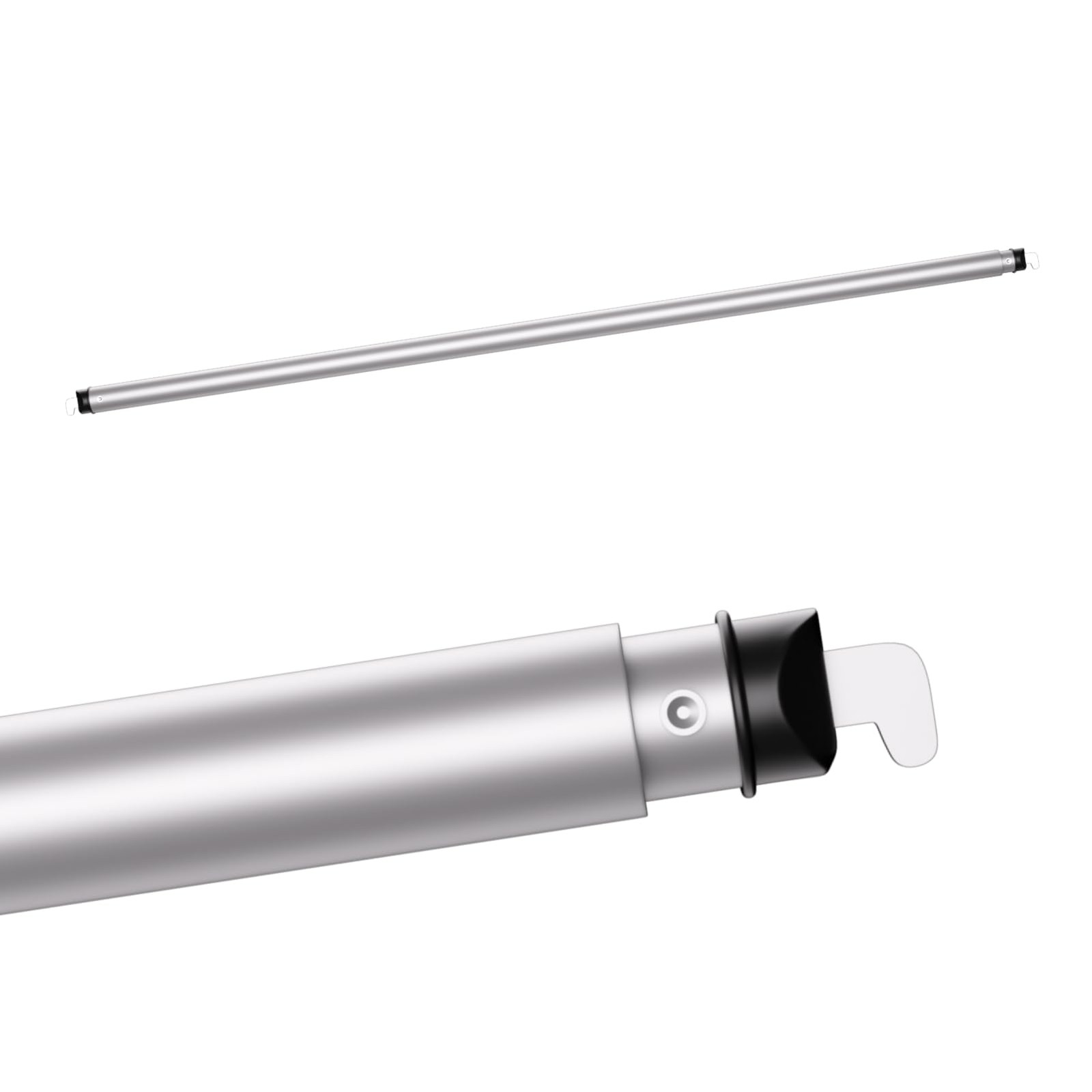 4ft-10ft Pipe and Drape Adjustable Crossbar for Backdrop Stand, Background & …