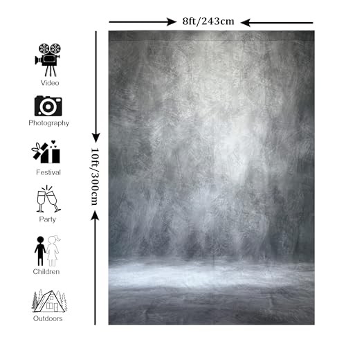 Abstract Professional Photography Backdrop for Portrait Photo Props Booth