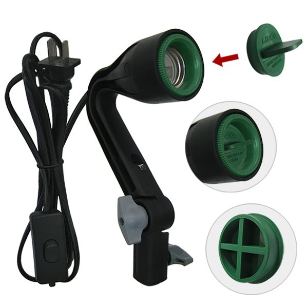 Photography Studio Softbox 3 Continuous Lighting Light Background Stand Kit