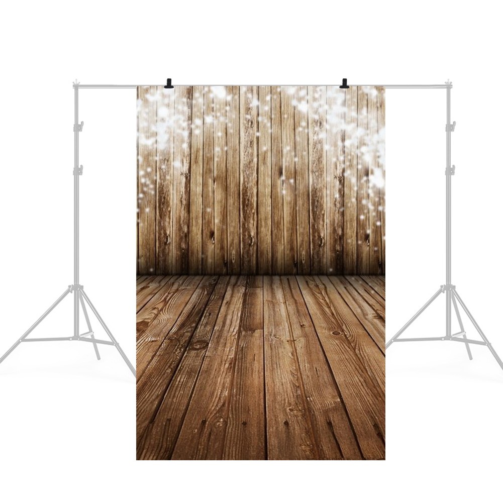 Vintage Wood Grain Photography Backdrop Newborn Baby Photo Studio